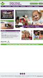 Mobile Screenshot of clarkeschools.org